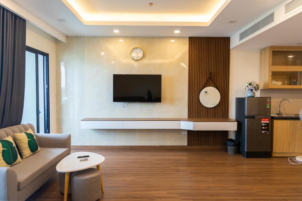 Flc Sea Tower Quy Nhon - Homostay Экстерьер фото