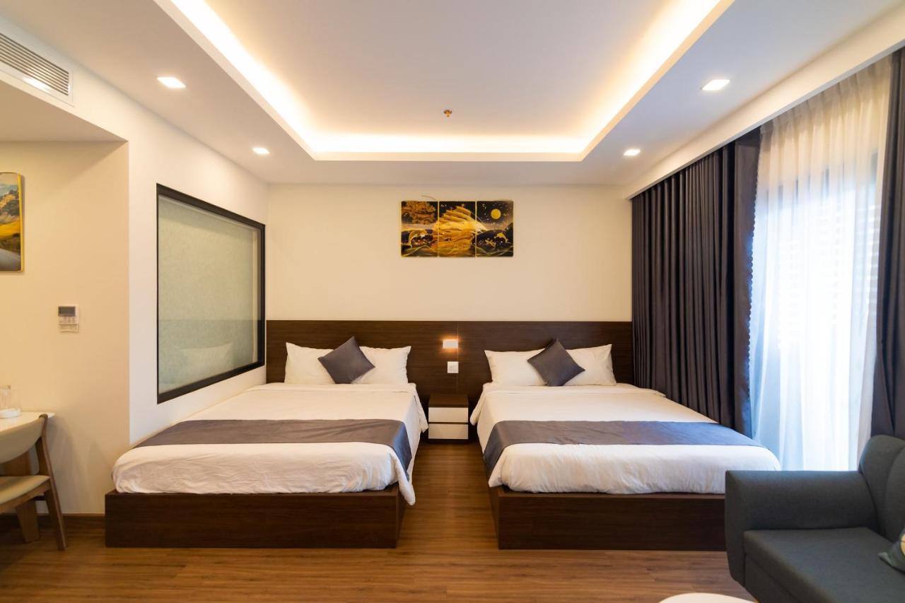 Flc Sea Tower Quy Nhon - Homostay Экстерьер фото