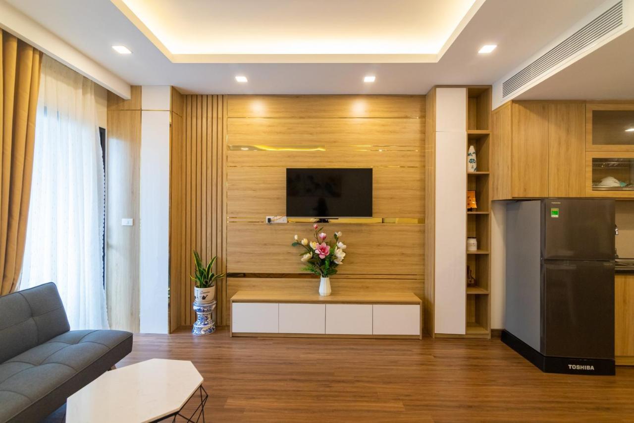 Flc Sea Tower Quy Nhon - Homostay Экстерьер фото