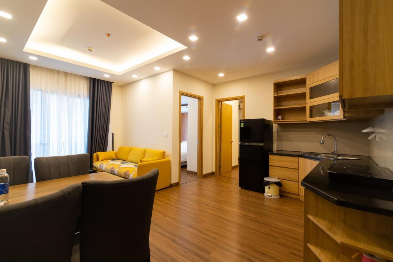 Flc Sea Tower Quy Nhon - Homostay Экстерьер фото