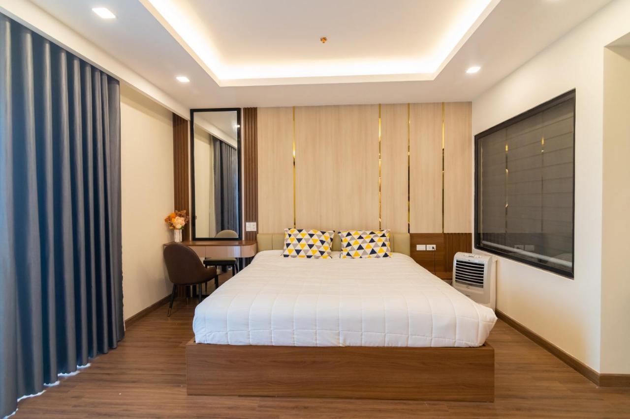 Flc Sea Tower Quy Nhon - Homostay Экстерьер фото