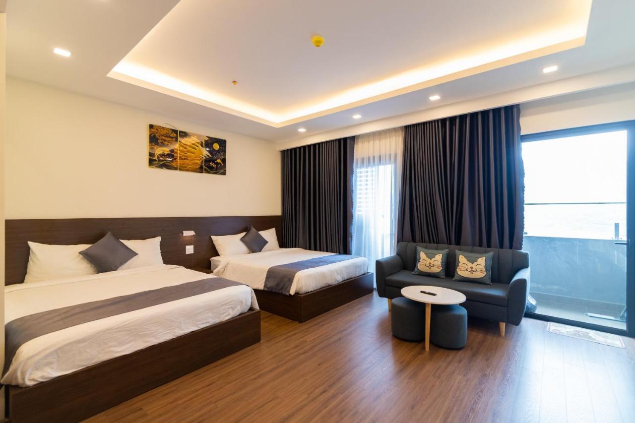 Flc Sea Tower Quy Nhon - Homostay Экстерьер фото