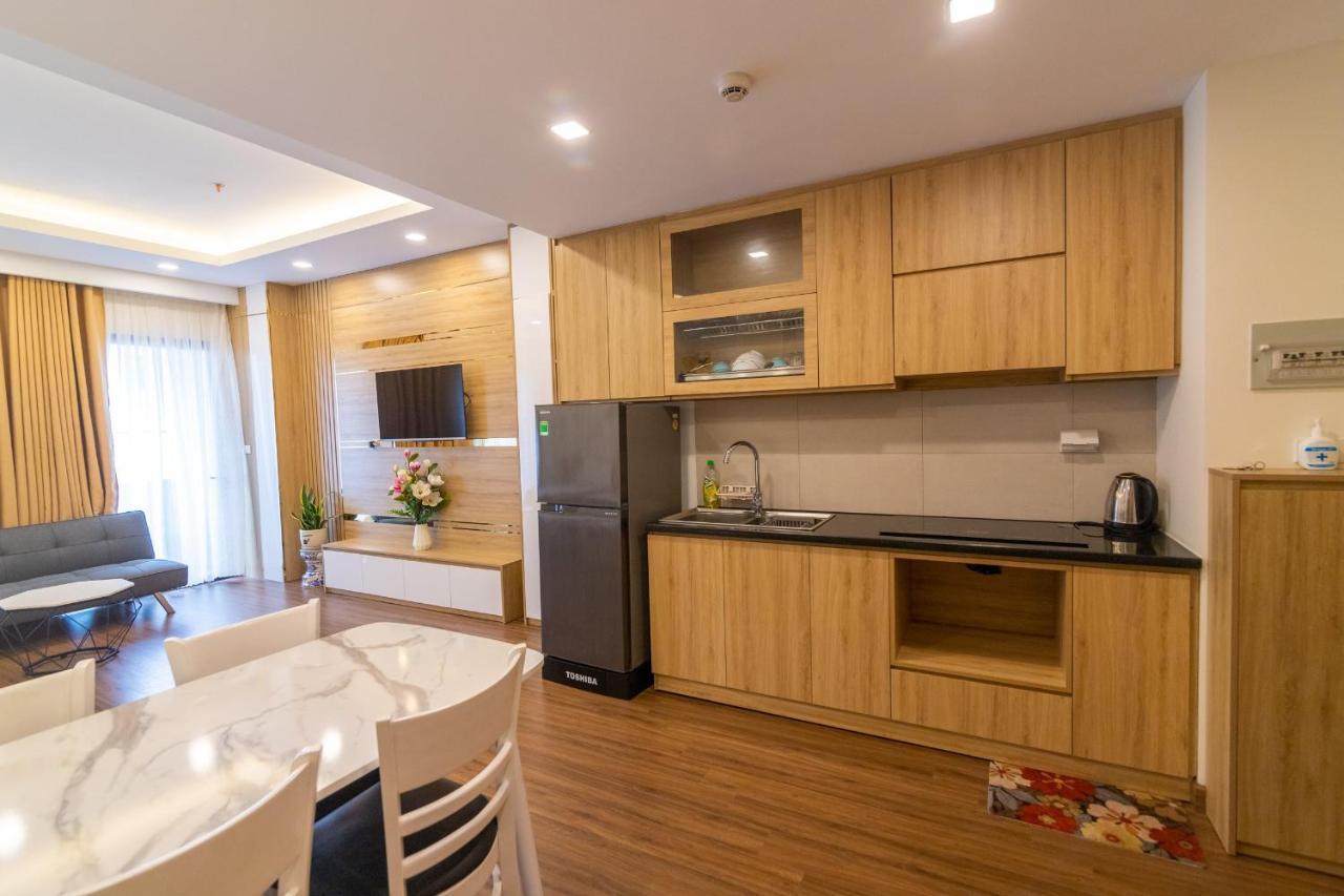 Flc Sea Tower Quy Nhon - Homostay Экстерьер фото