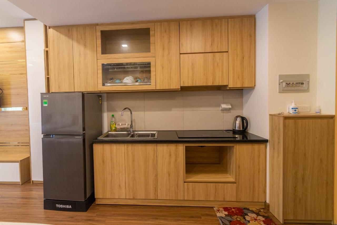 Flc Sea Tower Quy Nhon - Homostay Экстерьер фото