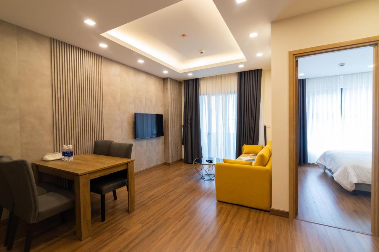 Flc Sea Tower Quy Nhon - Homostay Экстерьер фото