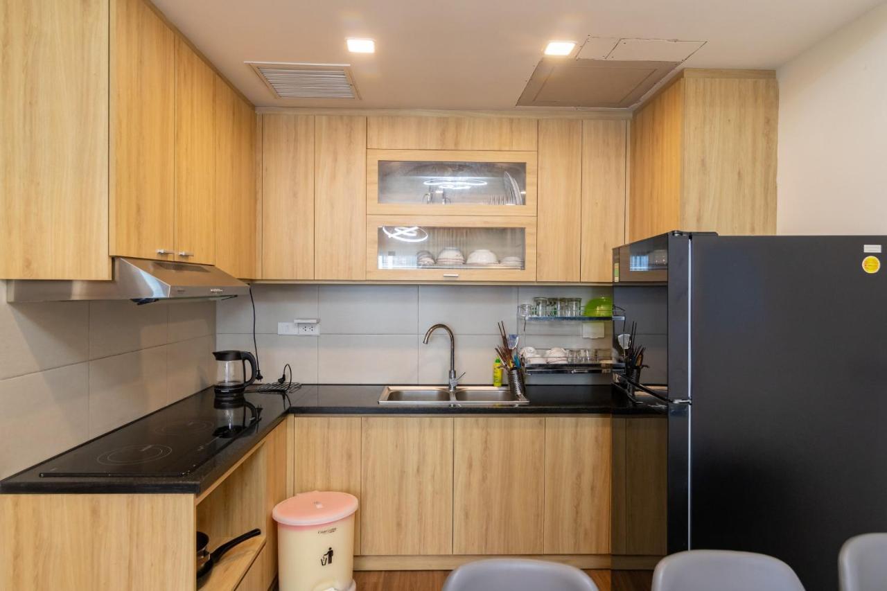 Flc Sea Tower Quy Nhon - Homostay Экстерьер фото