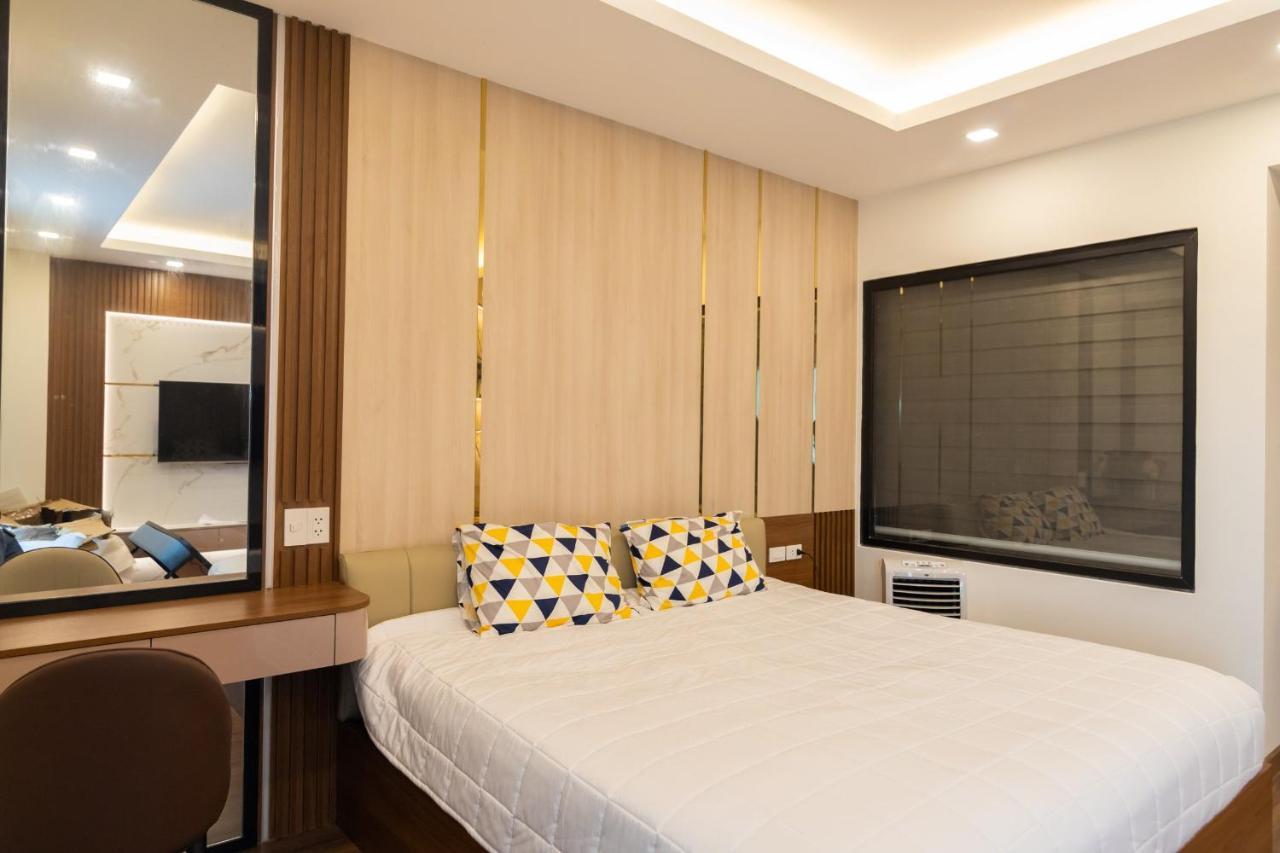 Flc Sea Tower Quy Nhon - Homostay Экстерьер фото