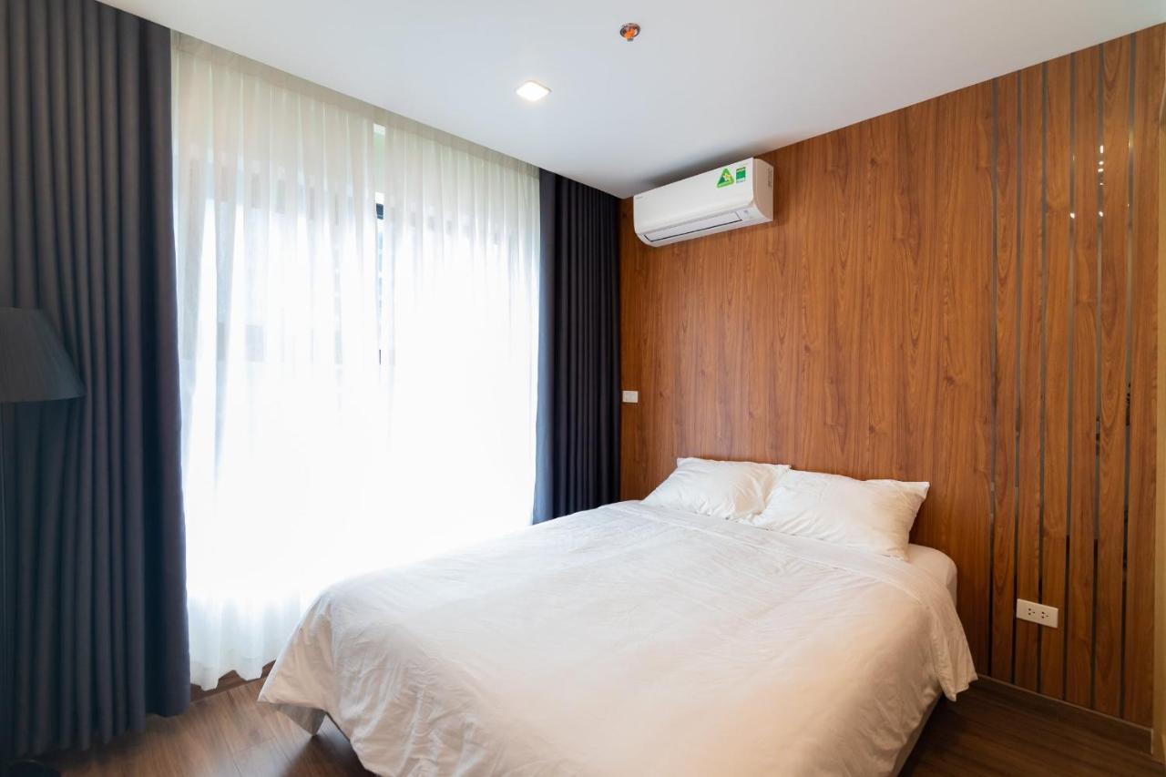 Flc Sea Tower Quy Nhon - Homostay Экстерьер фото
