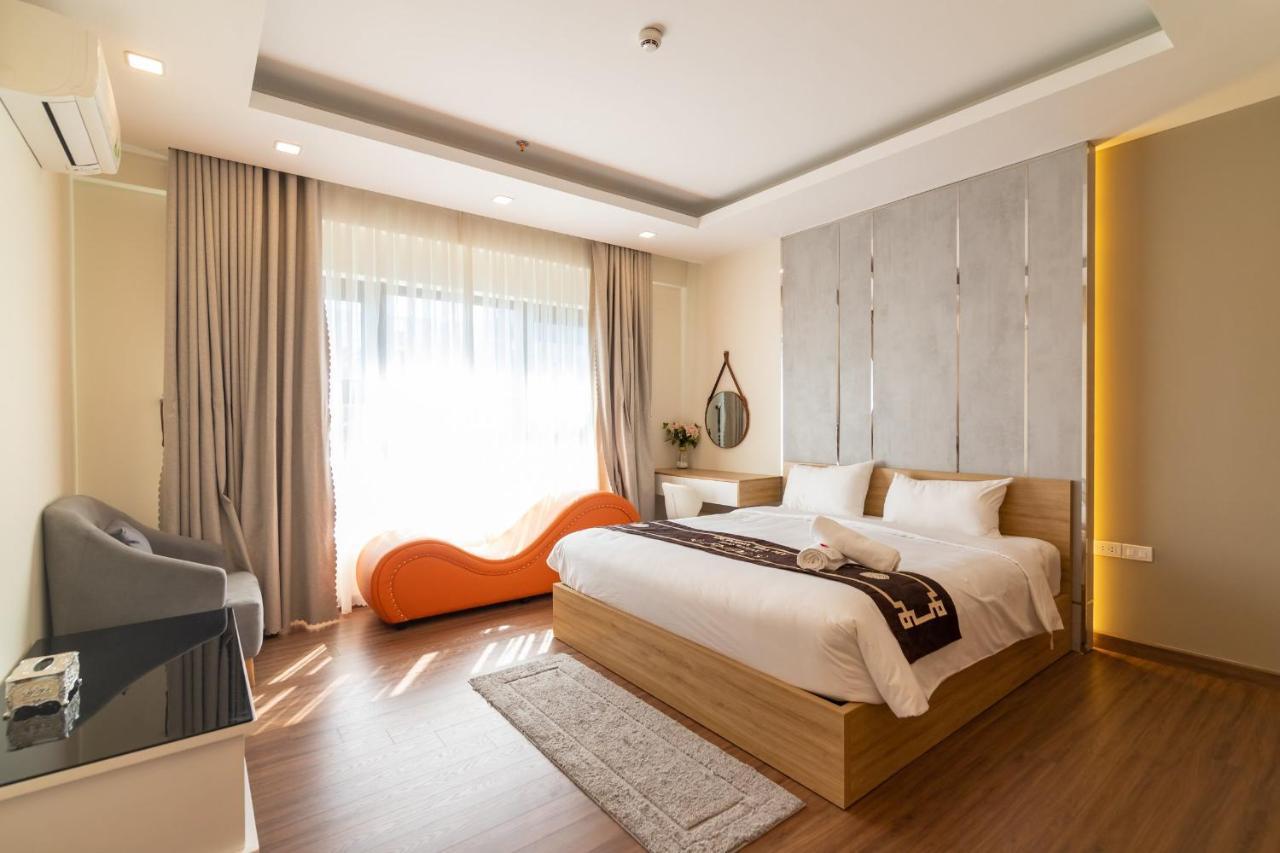 Flc Sea Tower Quy Nhon - Homostay Экстерьер фото
