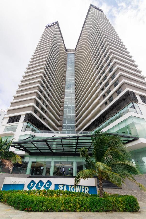 Flc Sea Tower Quy Nhon - Homostay Экстерьер фото