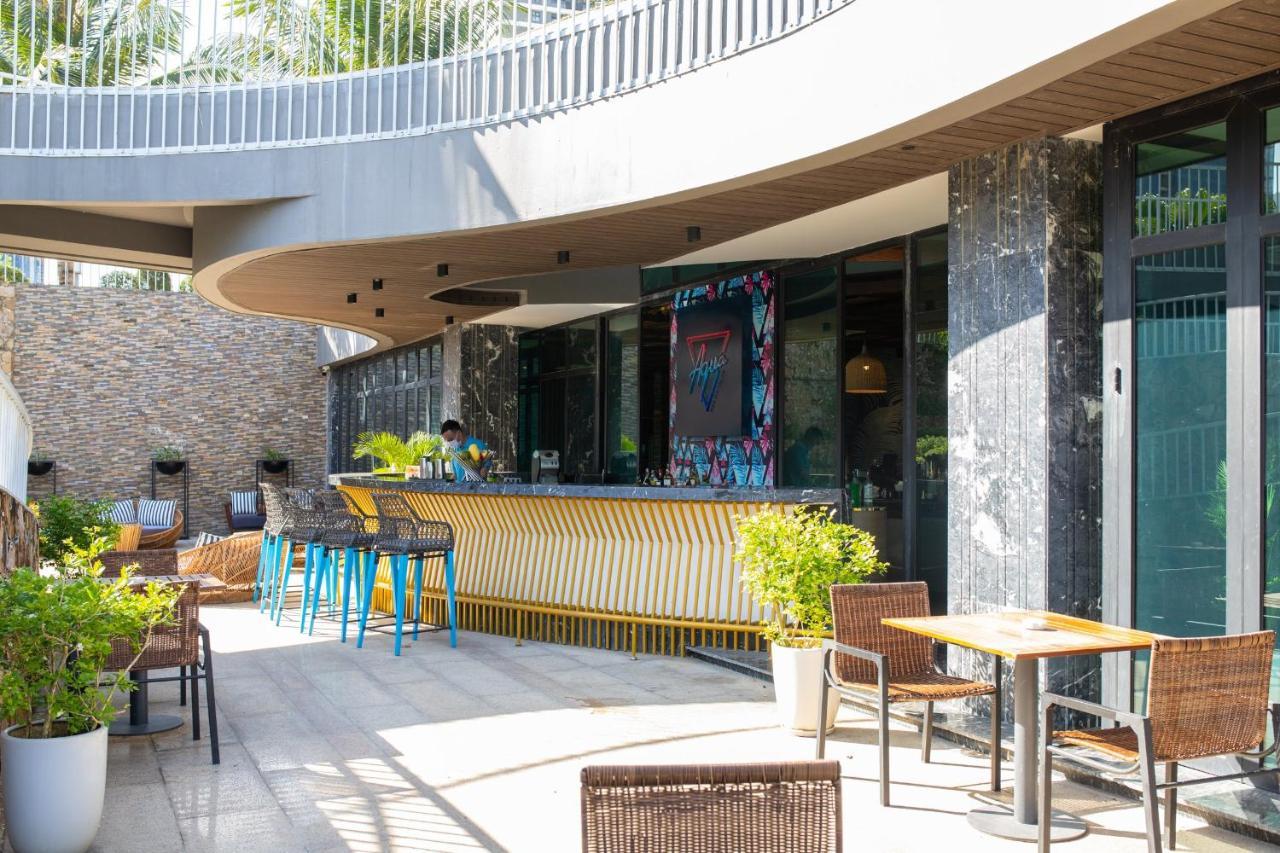 Flc Sea Tower Quy Nhon - Homostay Экстерьер фото