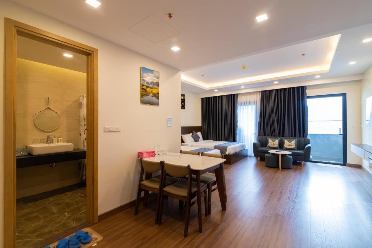 Flc Sea Tower Quy Nhon - Homostay Экстерьер фото
