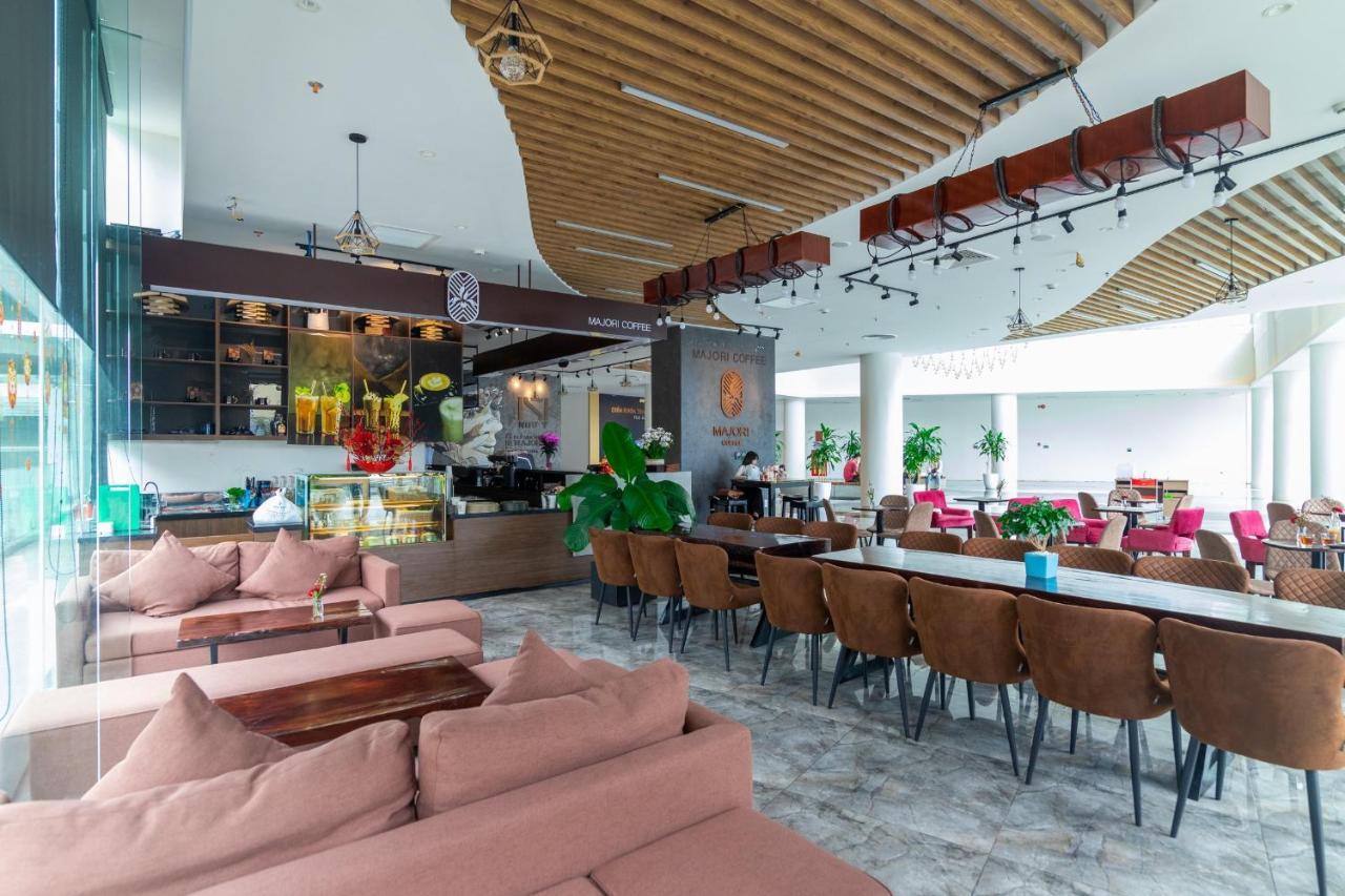 Flc Sea Tower Quy Nhon - Homostay Экстерьер фото