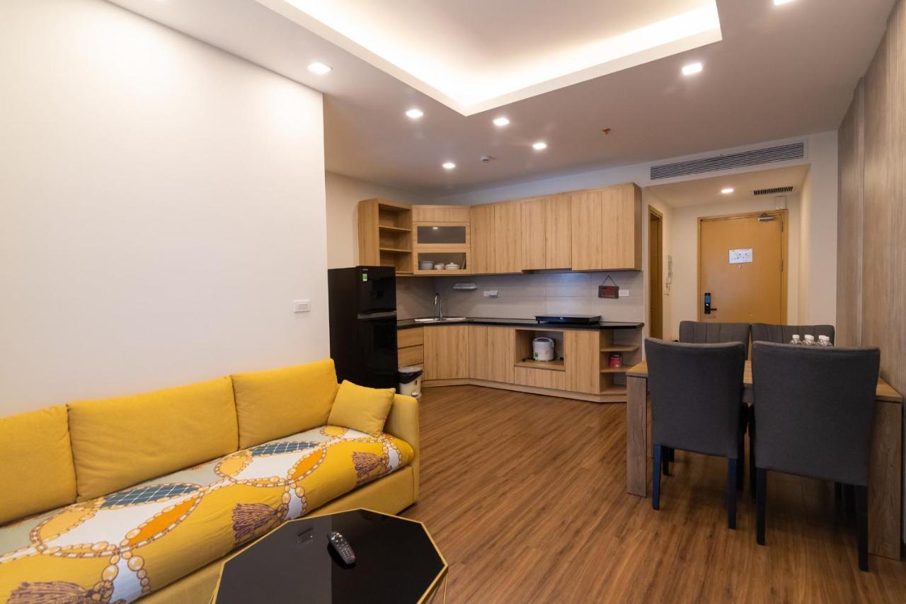 Flc Sea Tower Quy Nhon - Homostay Экстерьер фото