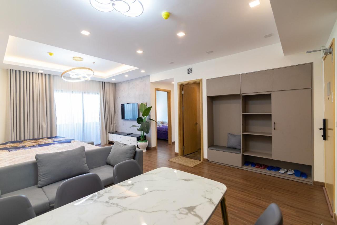 Flc Sea Tower Quy Nhon - Homostay Экстерьер фото