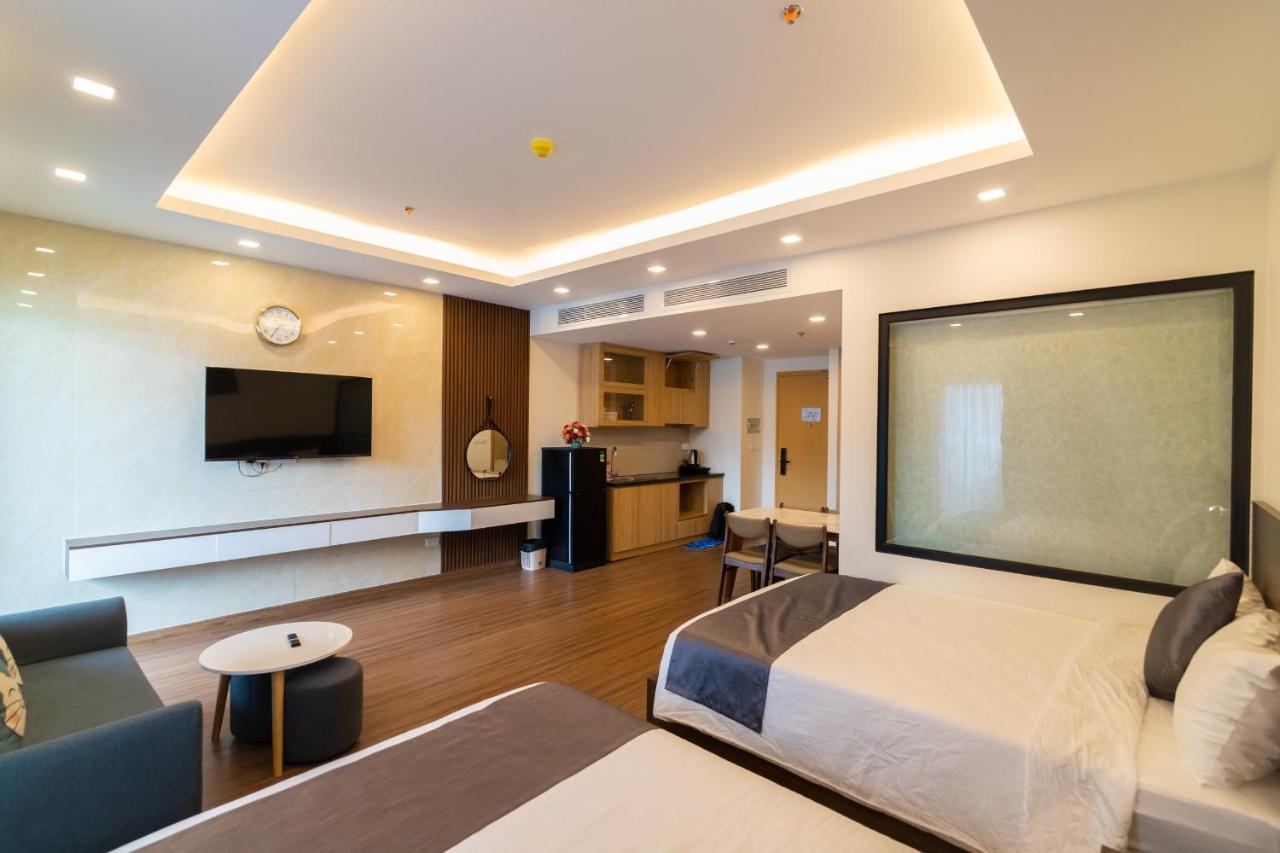 Flc Sea Tower Quy Nhon - Homostay Экстерьер фото