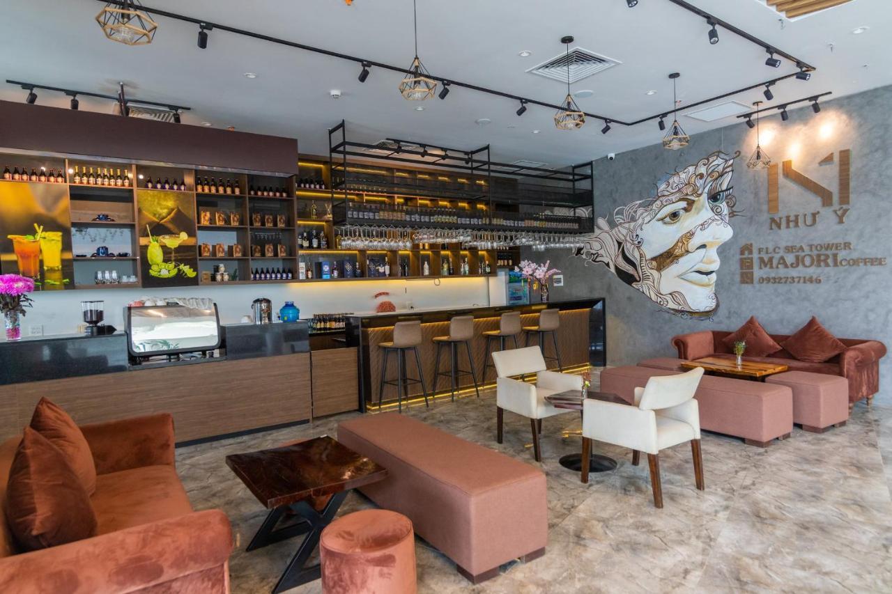Flc Sea Tower Quy Nhon - Homostay Экстерьер фото