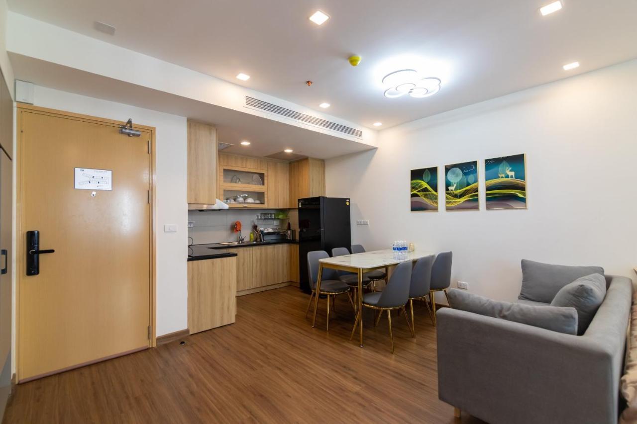 Flc Sea Tower Quy Nhon - Homostay Экстерьер фото