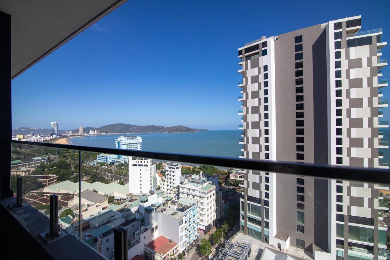 Flc Sea Tower Quy Nhon - Homostay Экстерьер фото