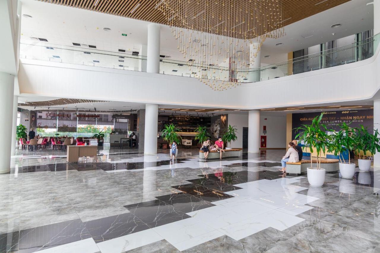 Flc Sea Tower Quy Nhon - Homostay Экстерьер фото