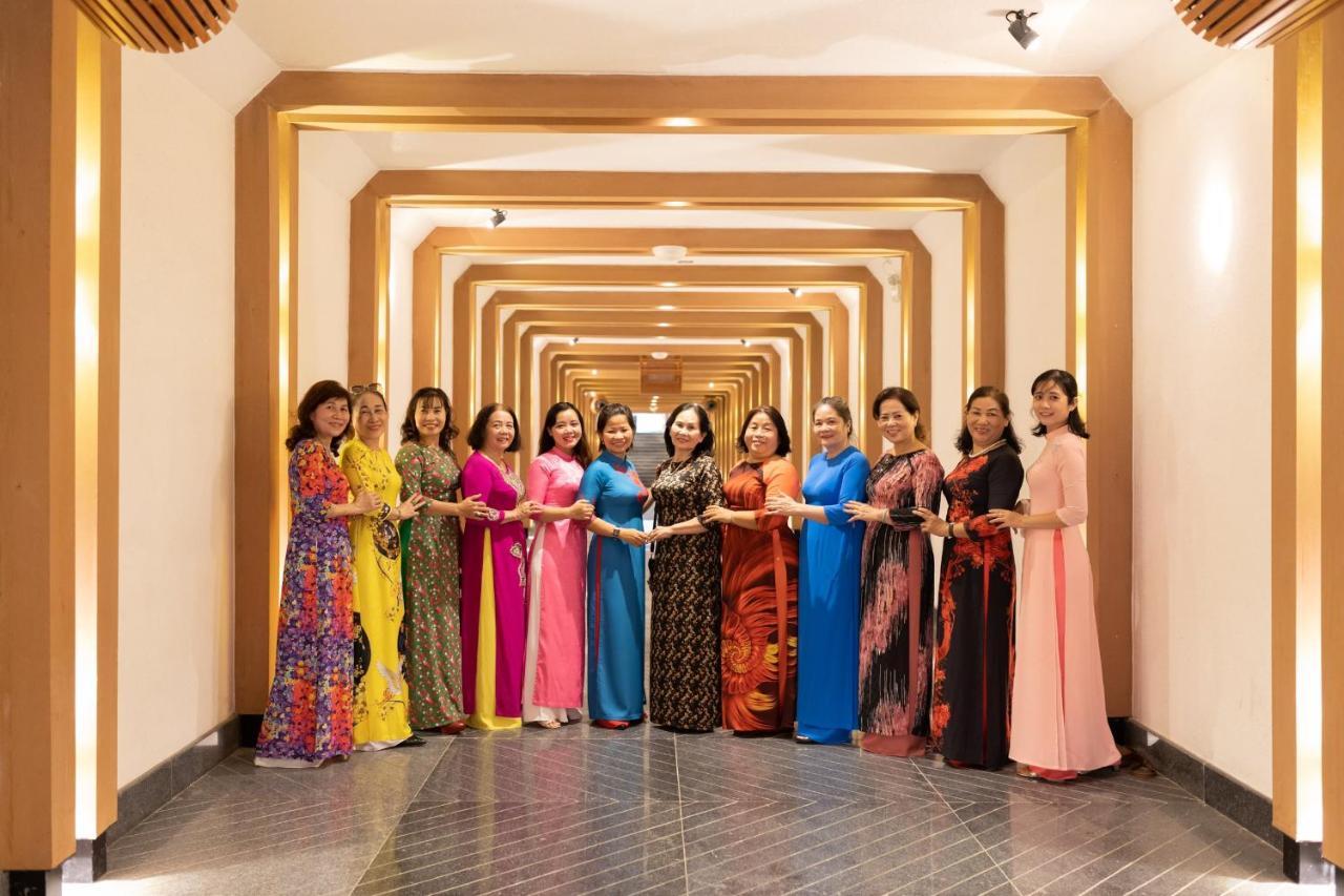 Flc Sea Tower Quy Nhon - Homostay Экстерьер фото