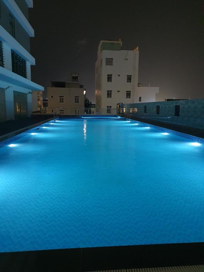 Flc Sea Tower Quy Nhon - Homostay Экстерьер фото