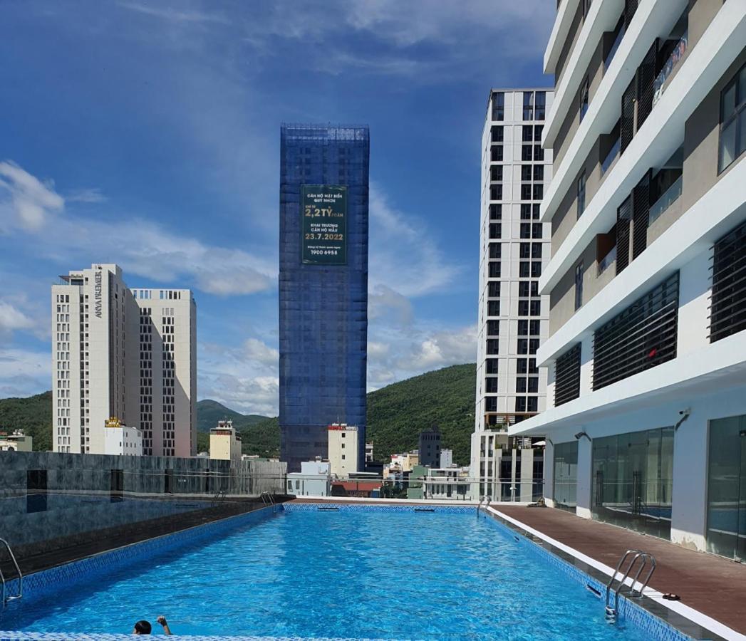 Flc Sea Tower Quy Nhon - Homostay Экстерьер фото