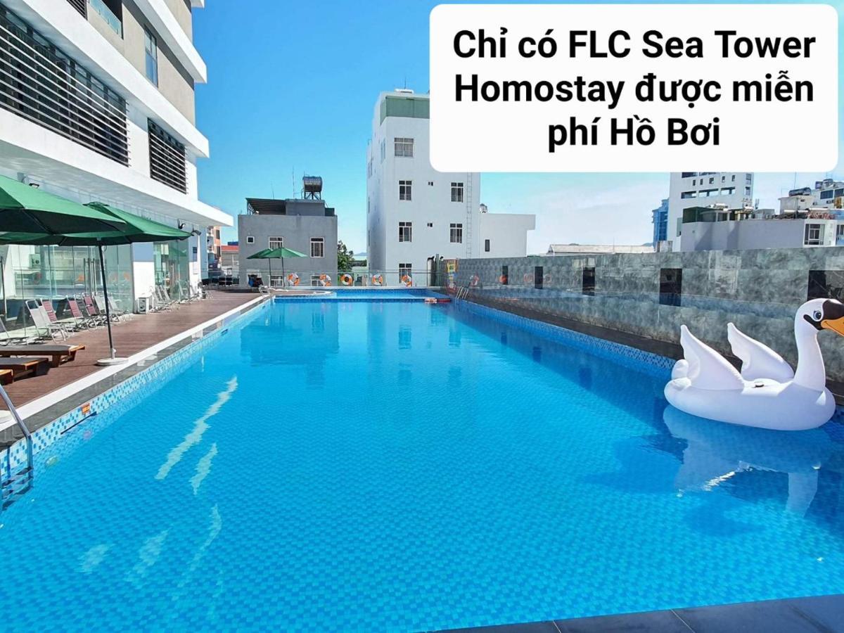 Flc Sea Tower Quy Nhon - Homostay Экстерьер фото