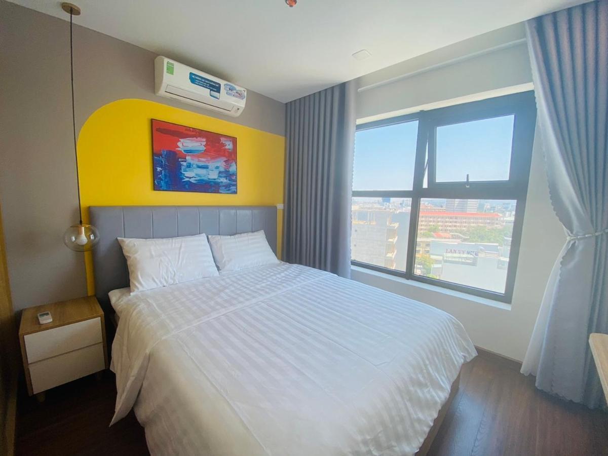 Flc Sea Tower Quy Nhon - Homostay Экстерьер фото