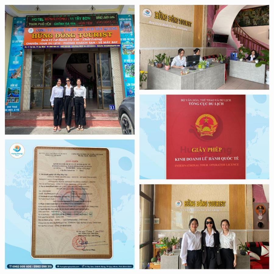 Flc Sea Tower Quy Nhon - Homostay Экстерьер фото