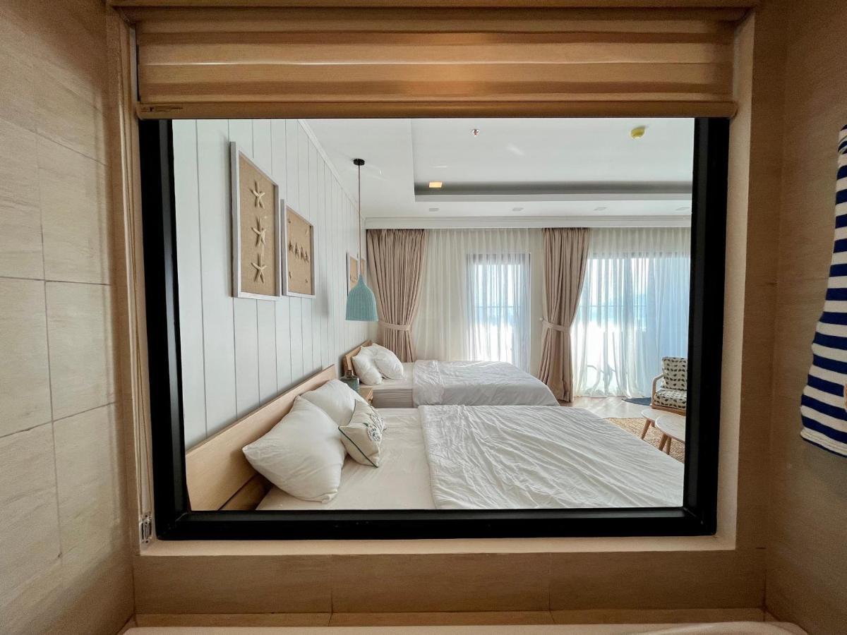 Flc Sea Tower Quy Nhon - Homostay Экстерьер фото