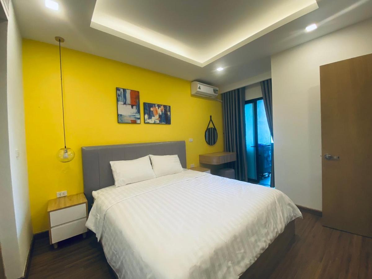 Flc Sea Tower Quy Nhon - Homostay Экстерьер фото