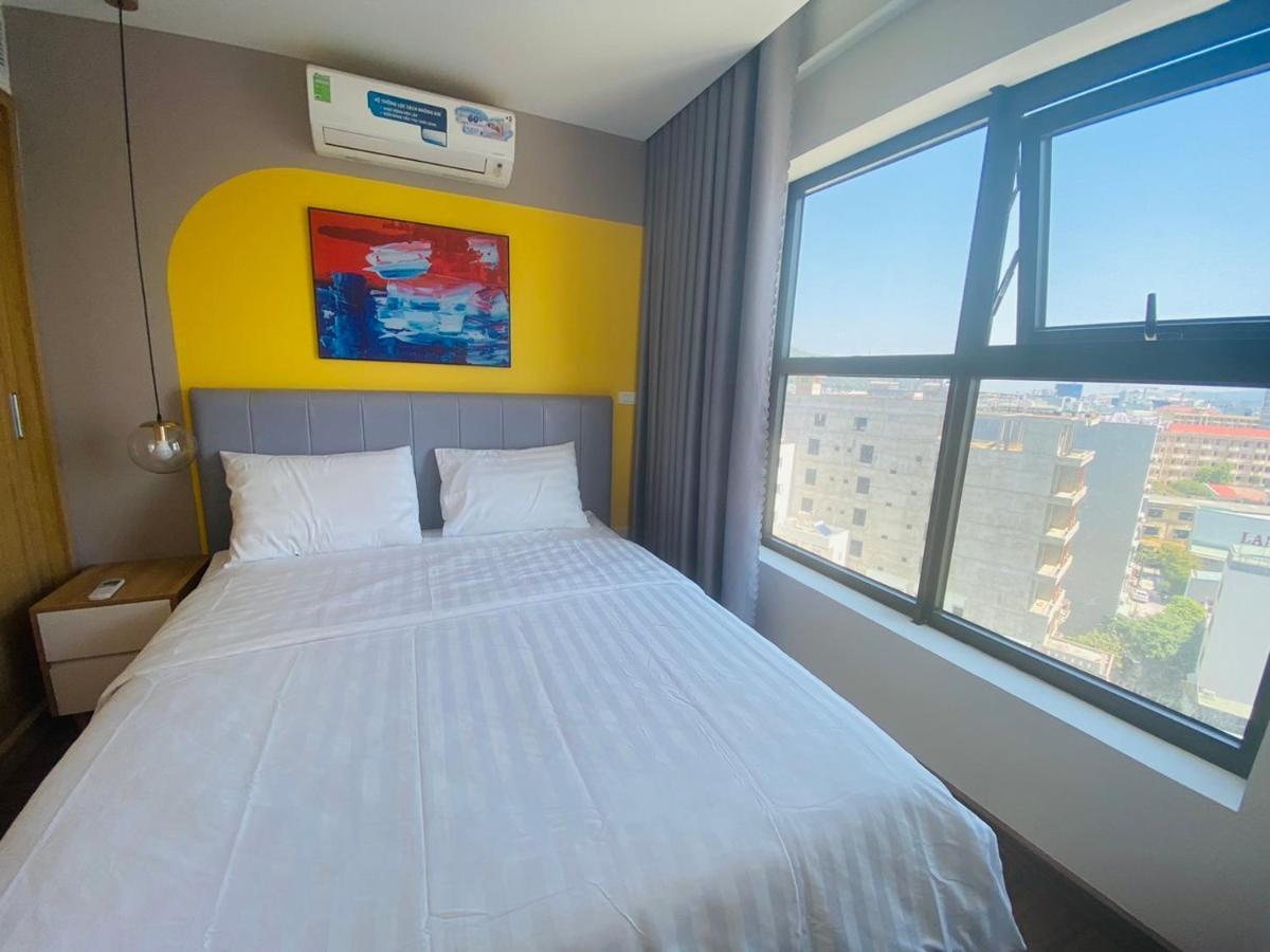 Flc Sea Tower Quy Nhon - Homostay Экстерьер фото
