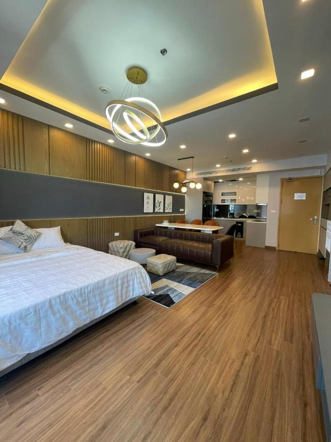Flc Sea Tower Quy Nhon - Homostay Экстерьер фото