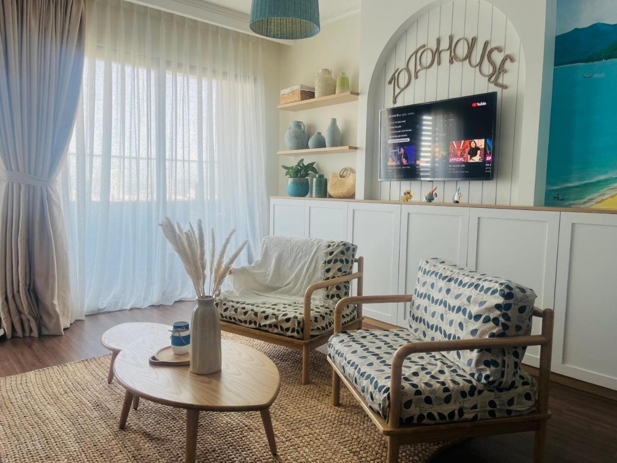 Flc Sea Tower Quy Nhon - Homostay Экстерьер фото