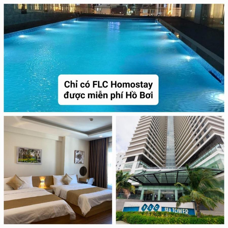Flc Sea Tower Quy Nhon - Homostay Экстерьер фото
