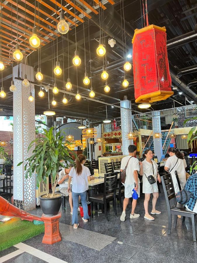 Flc Sea Tower Quy Nhon - Homostay Экстерьер фото