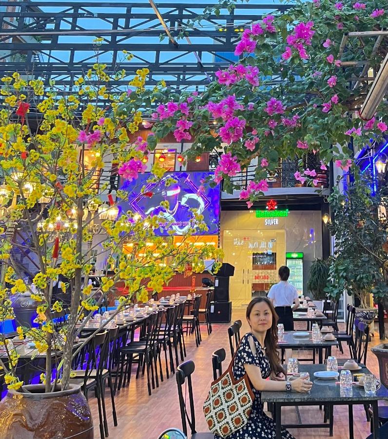 Flc Sea Tower Quy Nhon - Homostay Экстерьер фото