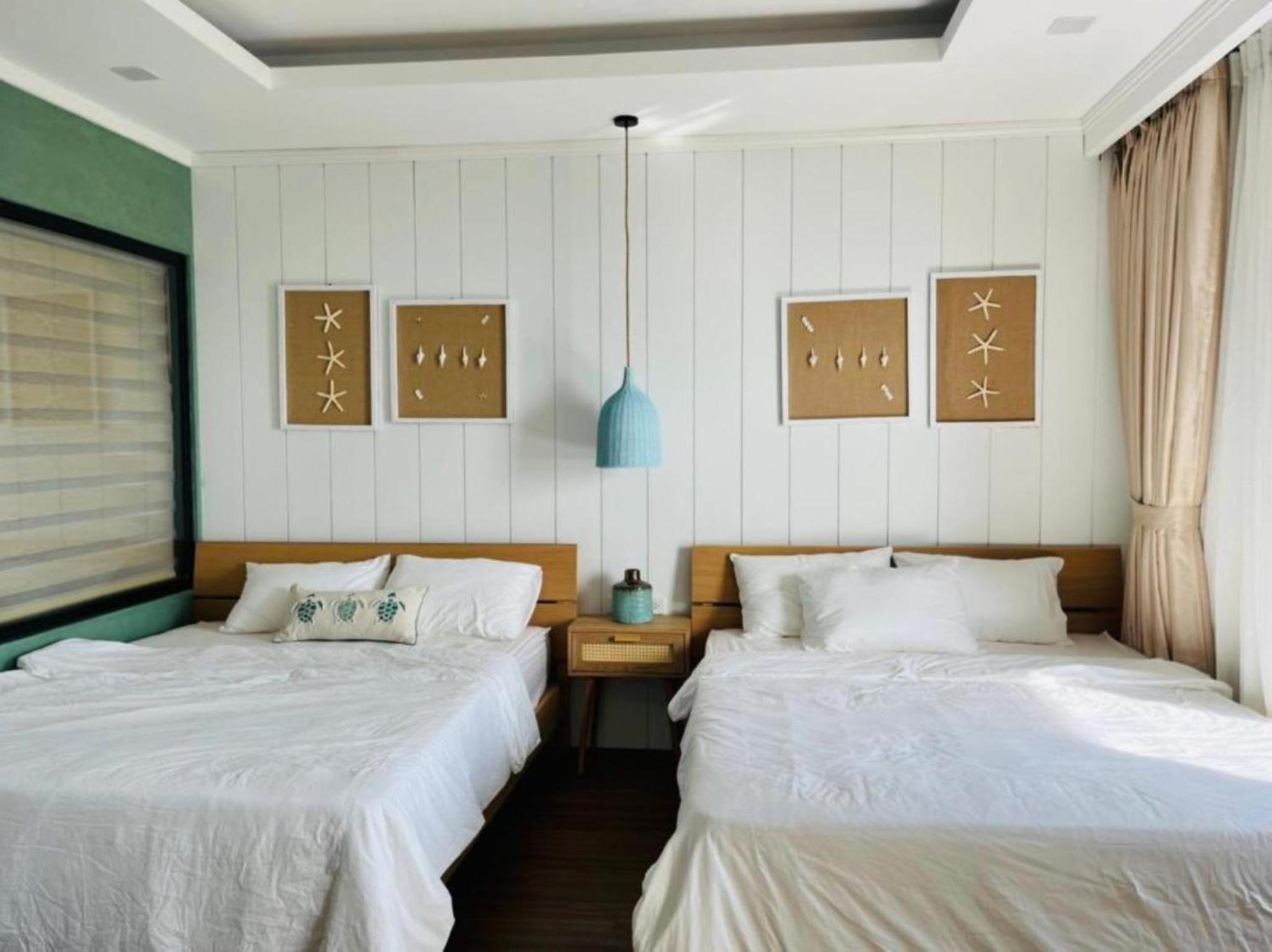 Flc Sea Tower Quy Nhon - Homostay Экстерьер фото