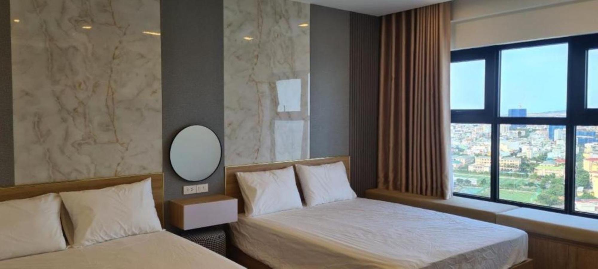 Flc Sea Tower Quy Nhon - Homostay Экстерьер фото
