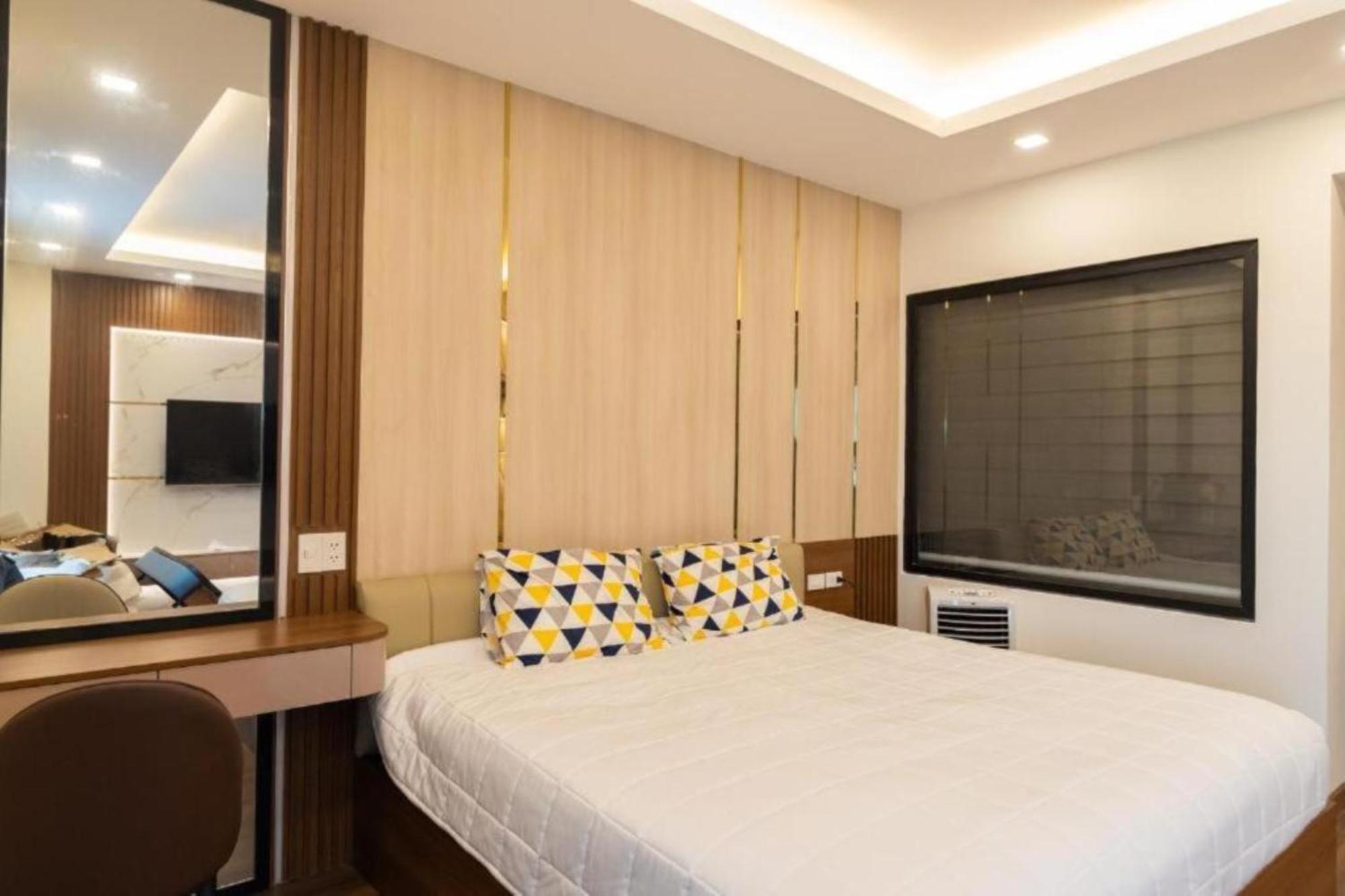Flc Sea Tower Quy Nhon - Homostay Экстерьер фото