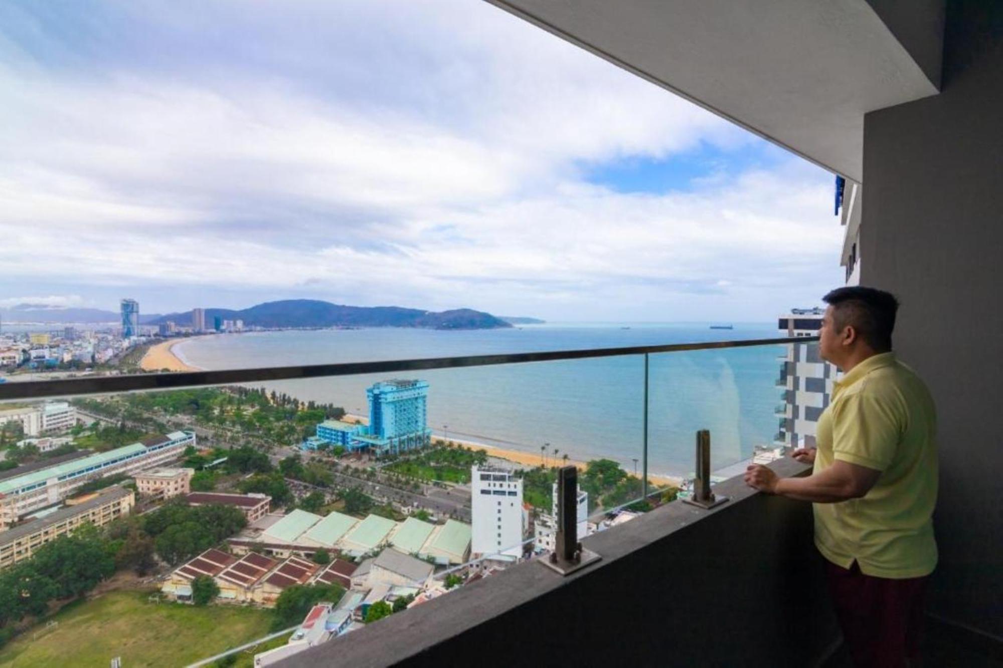 Flc Sea Tower Quy Nhon - Homostay Экстерьер фото