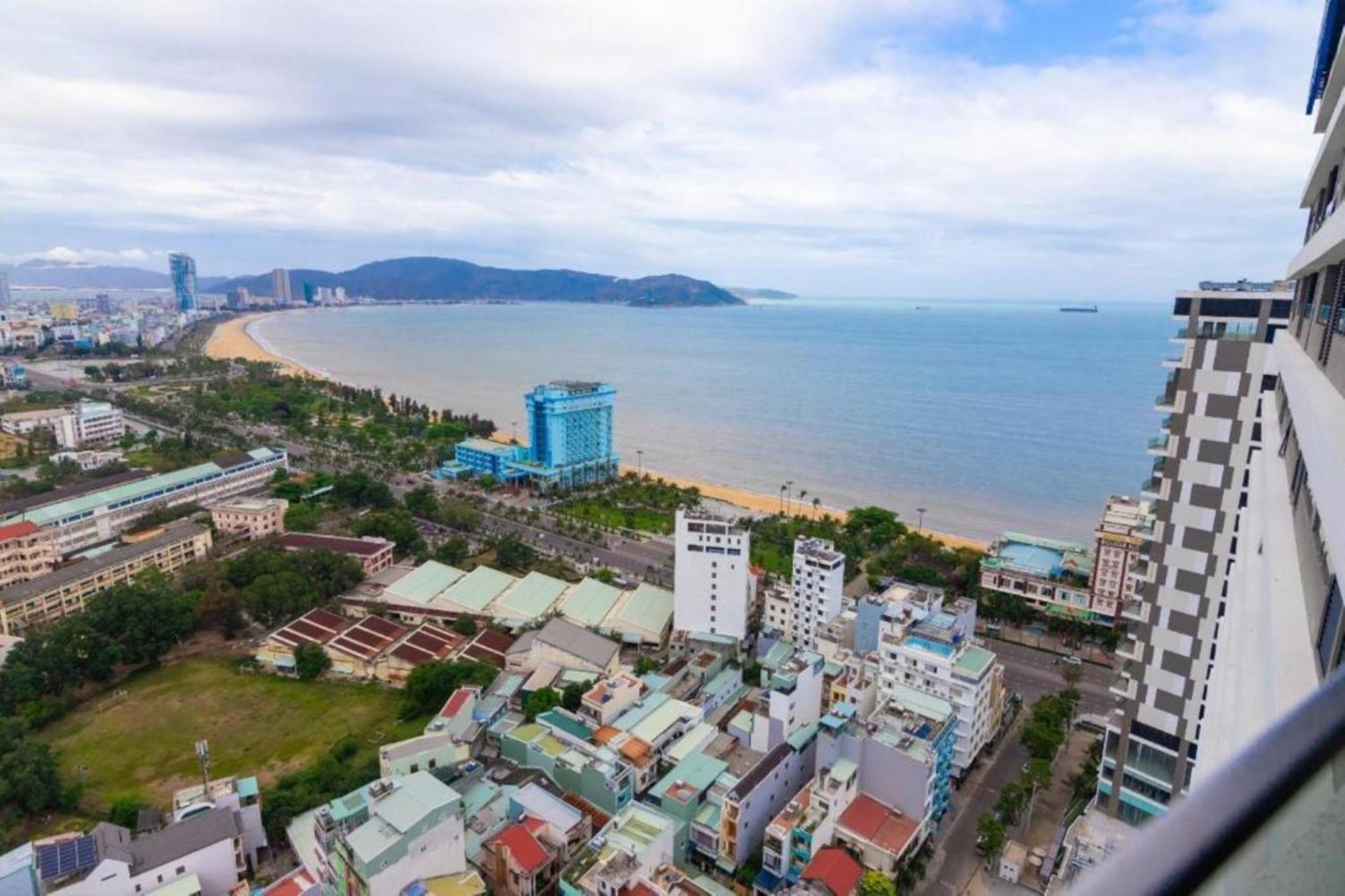Flc Sea Tower Quy Nhon - Homostay Экстерьер фото