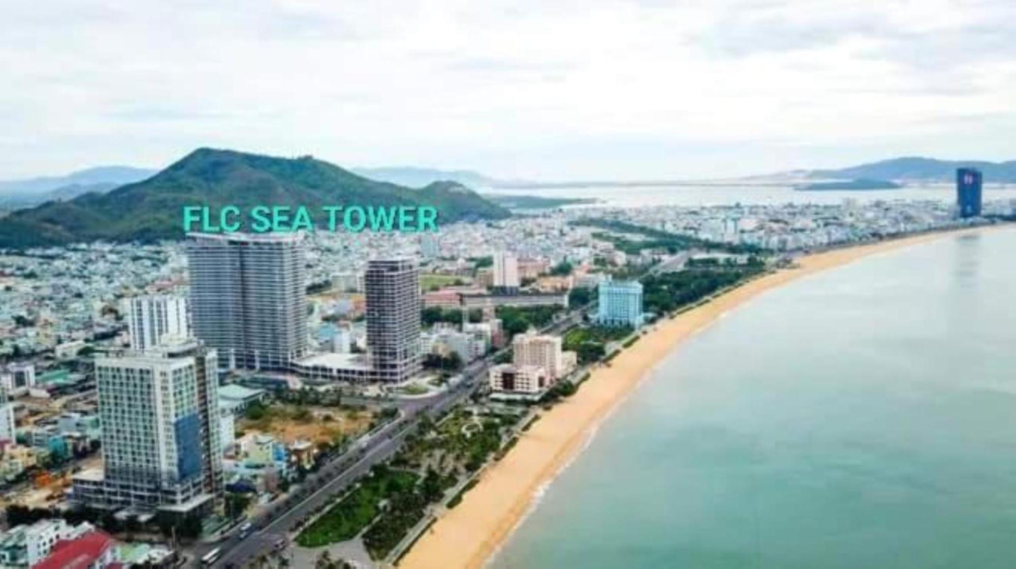 Flc Sea Tower Quy Nhon - Homostay Экстерьер фото