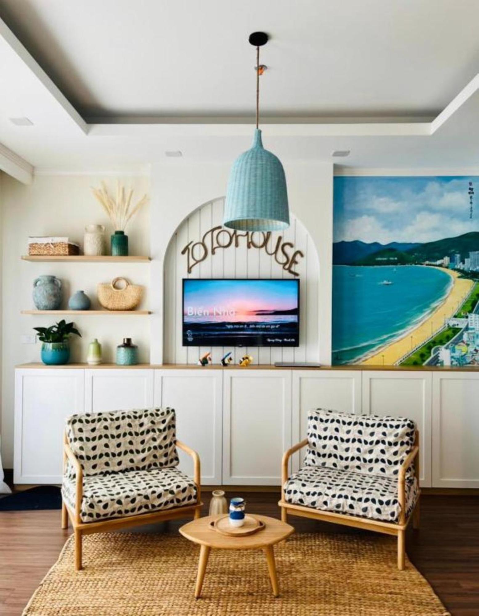 Flc Sea Tower Quy Nhon - Homostay Экстерьер фото